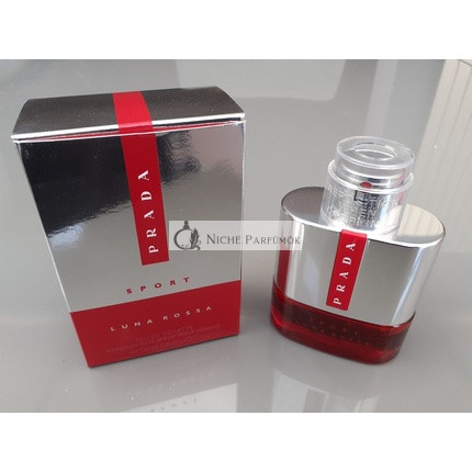 Prada Men's Luna Rossa Sport Eau  De Toilette 1.7 oz Fragrances