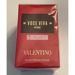 Valentino Voce Viva Intense Női Eau de Parfum, 50ml