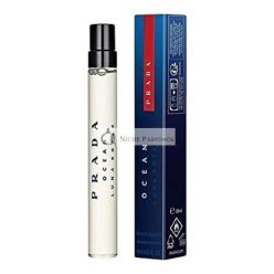 Prada Luna Rossa Ocean EDT For Men 0.33 Fl Oz