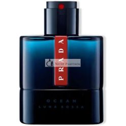 Prada Luna Rossa Ocean Eau De Toilette Man 150ml