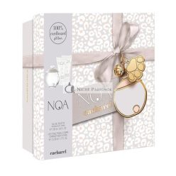   Cacharel Noa 3-Piece Gift Set - 1 Eau De Parfum Spray for Women 3.4oz + 2 Body Lotion 1.7oz
