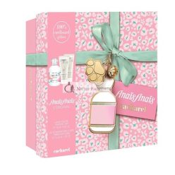   Cacharel Anais Anais Eau de Toilette Spray Perfume for Women Gift Set - EDT and Lotion