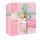 Cacharel Anais Anais Eau de Toilette Spray Perfume for Women Gift Set - EDT and Lotion