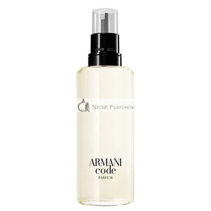Giorgio Armani Code Le Perfume Eau de Parfum Spray 150ml Refill