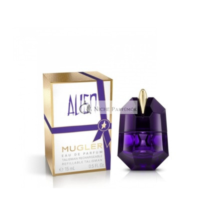 Thierry Mugler Alien Eau de Parfum Seducing Offer 15ml - 2022