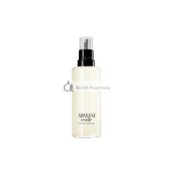 Giorgio Armani Code Eau De Toilette for Men 150ml Refill