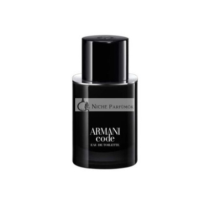 Armani Code Men Eau de Toilette 50ml