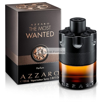 Azzaro The Most Wanted Pure Perfume for Men 100 ml