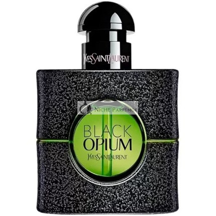 Yves Saint Laurent Black Opium Green Eau De Parfum Spray 30ml