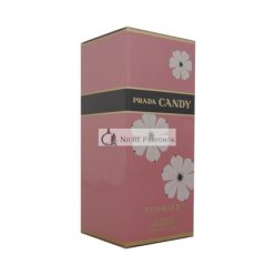 Prada Candy Florale Eau de Toilette for Women 80ml