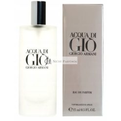   Giorgio Armani Acqua Di Gio Homme 15ml Eau de Parfum Spray for Men