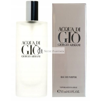 Giorgio Armani Acqua Di Gio Homme 15ml Eau de Parfum Spray for Men