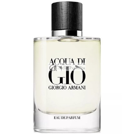 Giorgio Armani Acqua di Gio Eau de Parfum Refillable Spray 75ml