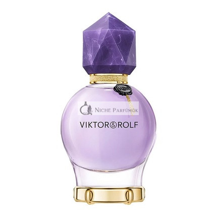 Viktor & Rolf Good Fortune Eau De Parfum Refillable Spray 50ml