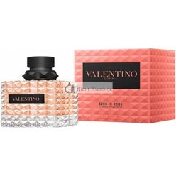   Valentino Donna Born In Roma Coral Fantasy Eau De Parfum 100ml