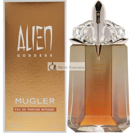 Thierry Mugler Alien Goddess Intense Eau De Parfum 60ml