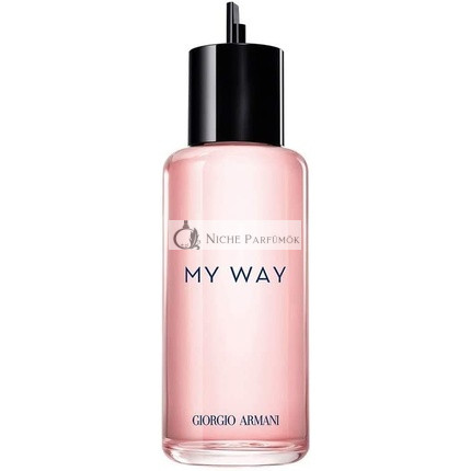 Giorgio Armani My Way Floral Eau de Parfum Refill 150ml