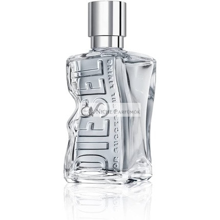 Diesel D By Diesel Eau de Toilette for Men 50 ml