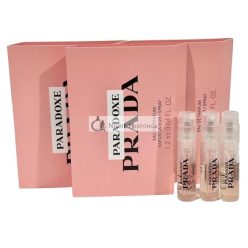   Prada PARADOXE Sample Perfume Spray Vial 1.2ml 0.04oz - Pack of 3