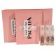 Prada PARADOXE Sample Perfume Spray Vial 1.2ml 0.04oz - Pack of 3