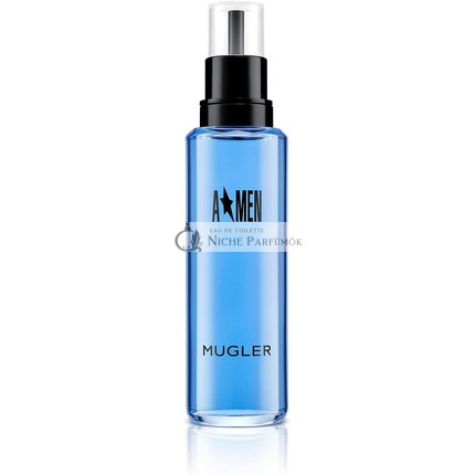 MUGLER A*Men Eau de Toilette Refill Bottle Men's Perfume 100ml