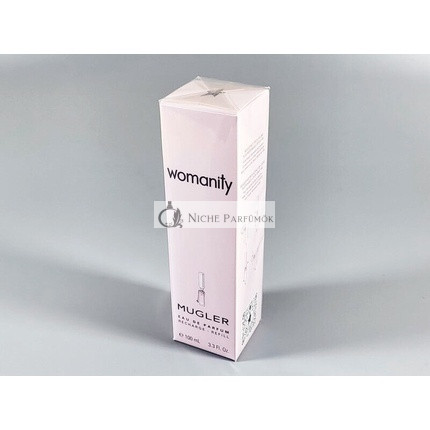 Thierry Mugler Womanity Eau de Parfum Refill Bottle 100ml