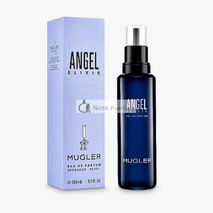 Thierry Mugler Angel Elixir 100ml Eau De Parfum Spray