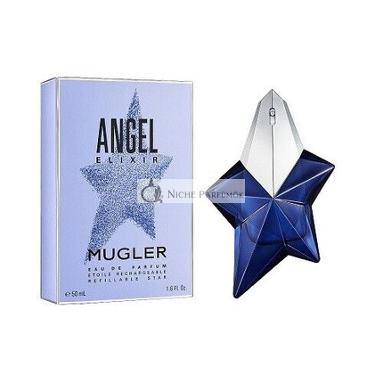 Thierry Mugler Angel Elixir Eau de Parfum for Women Refillable 50 ml