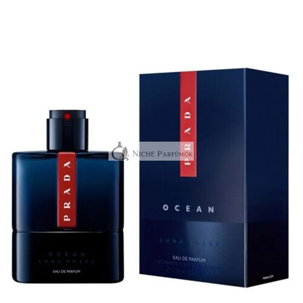 Prada Luna Rossa Ocean Eau De Parfum 50ml