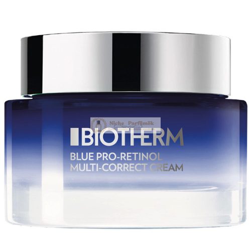 Biotherm Blue Therapy Blue Pro-Retinol 75 ml Face Cream