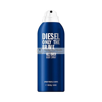 Diesel Only the Brave Testőr Testpermet 200ml