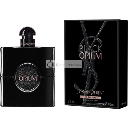 Yves Saint Laurent Black Opium Le Parfum 90ml