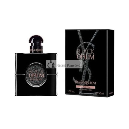Yves Saint Laurent Black Opium Le Parfum for Women 50ml