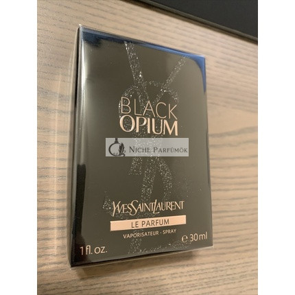 YSL Black Opium Le Parfum Eau De Parfum. Spray 30ml