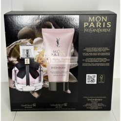   Yves Saint Laurent Mon Paris Eau de Parfum Ajándékcsomag, 100% Eredeti, Új és Zárt
