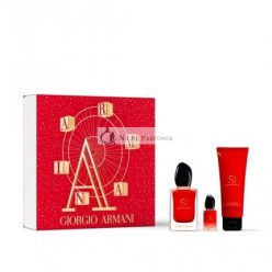 Giorgio Armani Si Passione Giftset