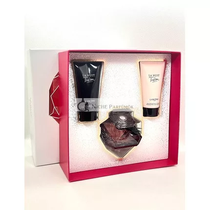 Lancome Tresor La Nuit Eau de Parfum 50ml Gift Set