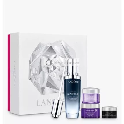 Lancome Advanced Genifique Serum 50ml, Yeux 5ml, Reenergize Multi-Lift Ultra Cream 15ml, Reenergize Multi-Lift Night Cream 15ml