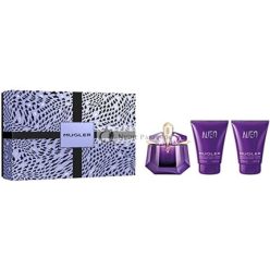   THIERRY MUGLER Alien Eau de Parfum 30ml + Body Lotion 2 Units x 50ml Gift Set