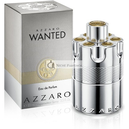 Azzaro Wanted Eau de Parfum for Men 100 ml