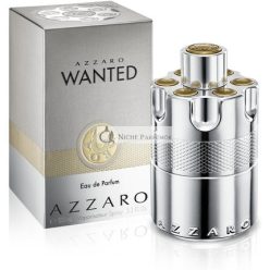 Azzaro Wanted Eau de Parfum for Men 50 ml