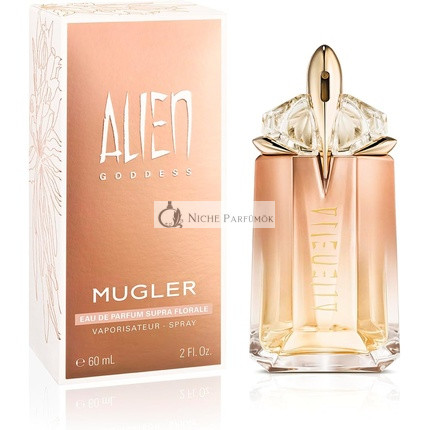 Thierry Mugler Alien Goddess Supra Florale Perfumed Water for Women 60 ml