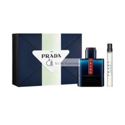 Prada Ocean Luna Rossa EDT Spray 50ml + 10ml - Pack of 2