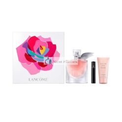   Lancome La Vie Est Belle Gift Box - Eau de Parfum 50ml, Body Lotion 50ml, and Mini Mascara