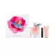 Lancome La Vie Est Belle Gift Box - Eau de Parfum 50ml, Body Lotion 50ml, and Mini Mascara