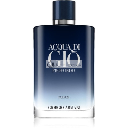 Armani Acqua di Gio Profondo Parfum 200 Vapo