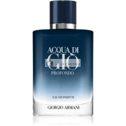   Acqua di Giò Profondo - EdP 100ml Refillable Men's Fragrance