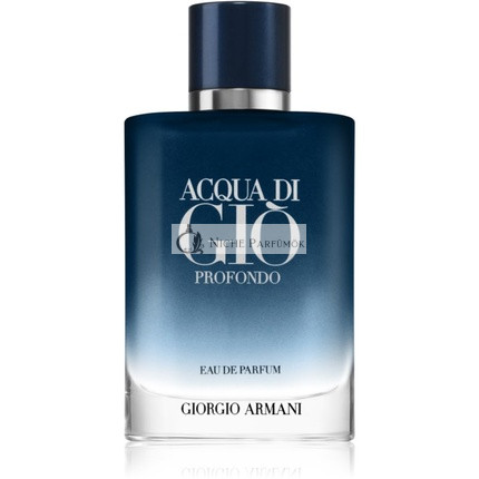 Acqua di Giò Profondo - EdP 100ml Refillable Men's Fragrance