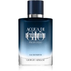   Acqua di Giò Profondo Eau de Parfum - Giorgio Armani - 50 ml Vaporisateur Rechargeable