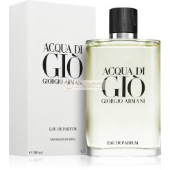 Acqua Di Gio Uomo Eau de Parfum 200ml by ARM